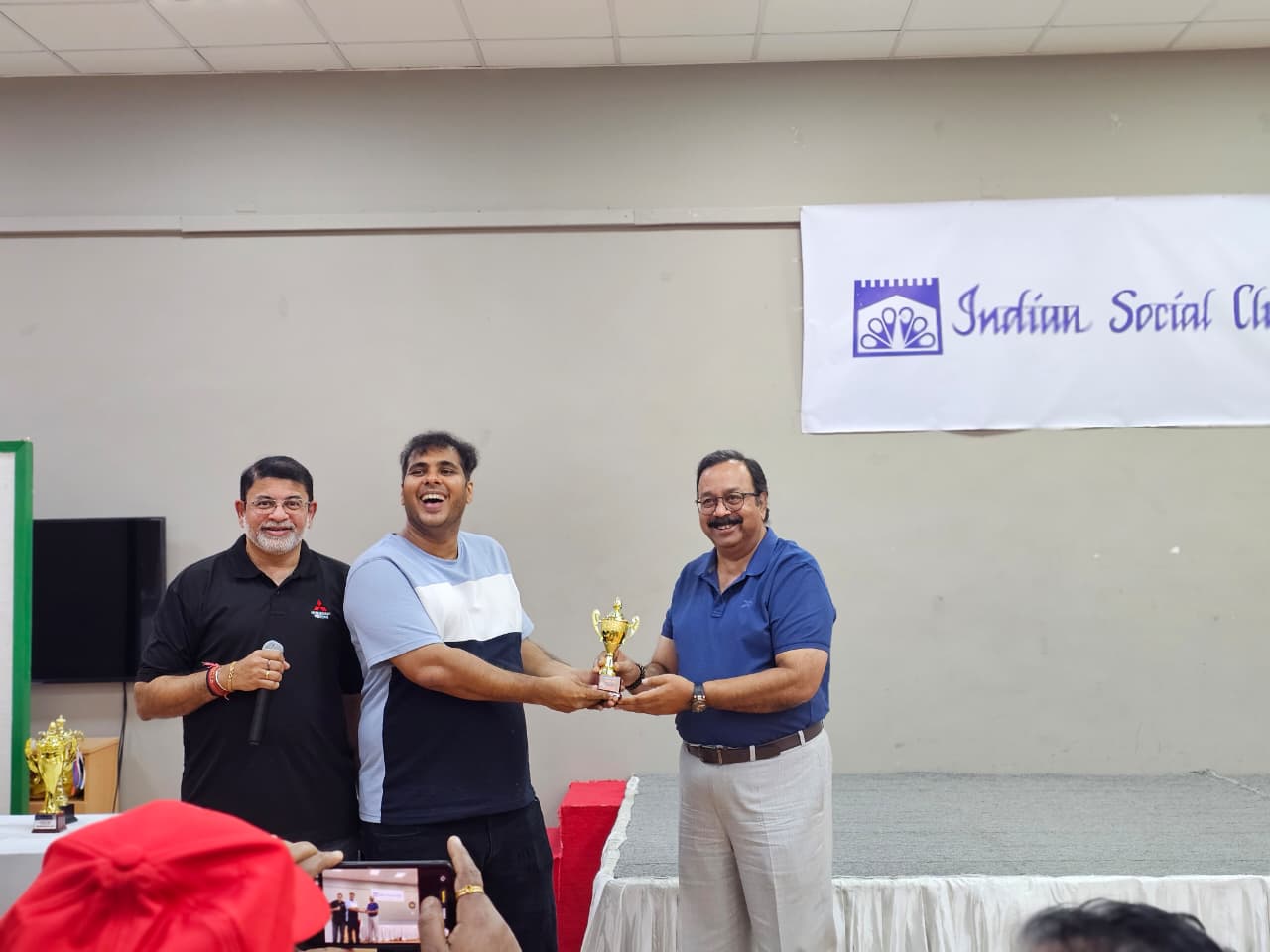 IN-HOUSE TENNIS TOURNAMENT